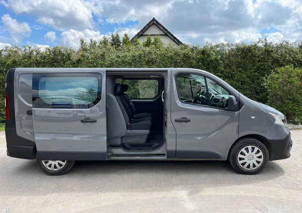 Renault Trafic cena 80900 przebieg: 118000, rok produkcji 2018 z Aleksandrów Kujawski małe 67